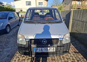 Opel Agila 2003