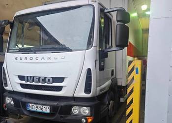 IVECO EUROCARGO 2013 / 3920,00 ccm / 177 KM