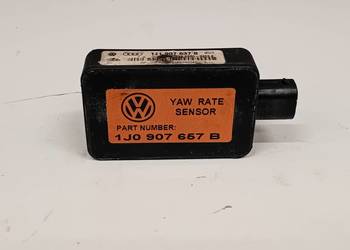 Moduł czujnik ESP 1J0907657B VW Golf IV Audi A3 Seat Leon WYSYŁKA 0 ZŁ