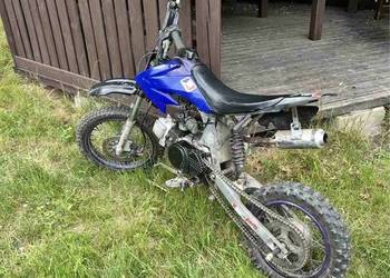 Cross loncin 110cc