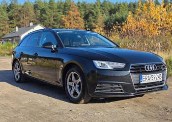 Audi A4 150KM AUTOMAT