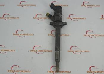 CITROEN PEUGEOT FORD VOLVO 1.6 HDI wtrysk wtryskiwacz 0445110311