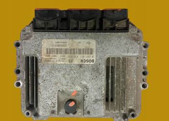 STEROWNIK SILNIKA 0281011436 8200305678 1.9 D 119KM Nissan Primera III