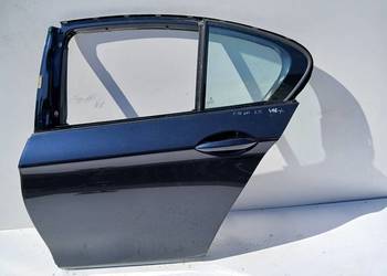 DRZWI LEWE TYLNE BMW F10 416