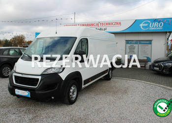 Peugeot Boxer L4H2 Netto 55203PLN 163KM Gwarancja Salon PL vat-1
