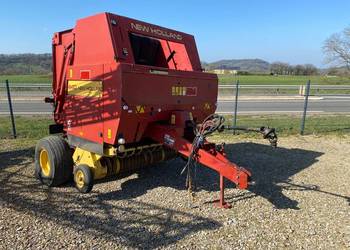 Prasa NEW HOLLAND 640  913970