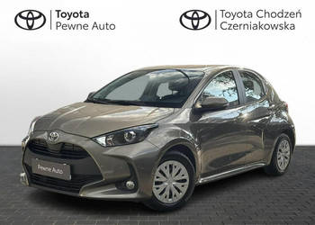 Toyota Yaris 1.5 VVTi COMFORT TECH, salon Polska, gwarancja, FV23% IV (202…