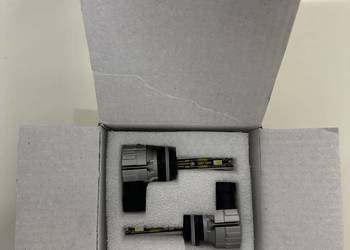 Żarówki LED H27W/2 Canbus 6000K