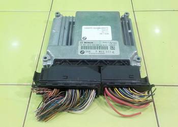 BMW X3 E83 M-PAKIET 2.0D AUT 08r 5D sterownik komputer silnika 7811111