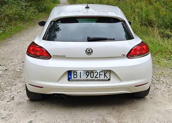 vw scirocco