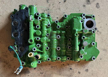 John Deere 6910 Obudowa Skrzyni Biegów Blok Płyta RE68179, R127266