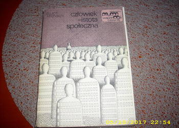 Człowiek - istota społeczna - Aronson /js
