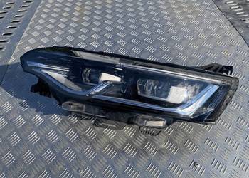 Lampa Reflektor Renault Talisman Ful led 260602488R Lewa