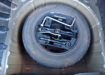 Felga 14 cali koło zapasowe Peugeot Ford 4x108