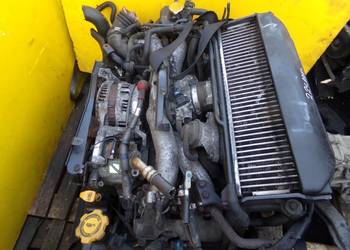 FORESTER IMPREZA 2.5 B TURBO 08r 230KM EJ255 alternator 23700AA521 A3TG0491