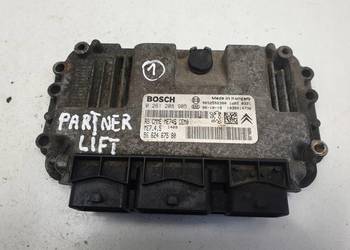 Partner I lift 1.6 16 STEROWNIK SILNIKA 0261208905