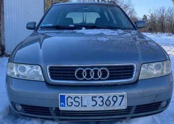 Audi A4 1.9 TDI (116km)
