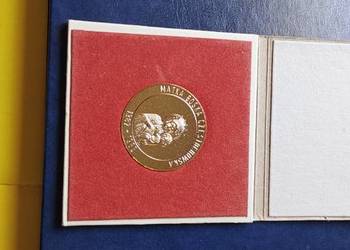 Stare monety Medal Polska / 25