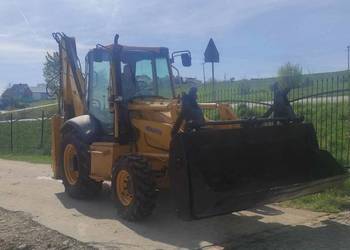Komatsu WB110 2002r,  - sprzedaż - zamiana odkup