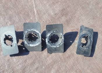 MERCEDES E W213 16- UCHWYT KOSZYK PDC MOCOWANIE CZUJNIKA OBUDOWA