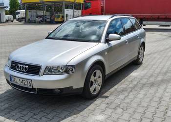 Sprzedam Audi A4 b6 Avant