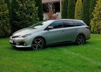 Toyota Auris 1.6 benzyna+gaz