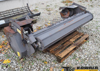 Claas Variant 360 - podbieracz, dociskacz rolkowy, Pick Up, prasa, 365