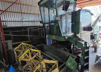 John deere 935
