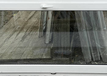 OKNA KacprzaK 170X82 OKNO Używane Plastikowe PCV OKNA KacprzaK 170X82 OKNO Używane Plastikowe PCV
