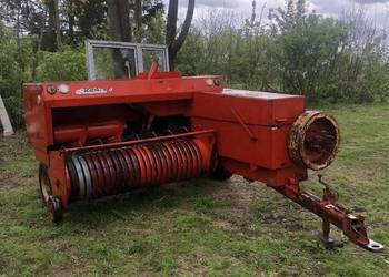Prasa kostkująca sipma z224