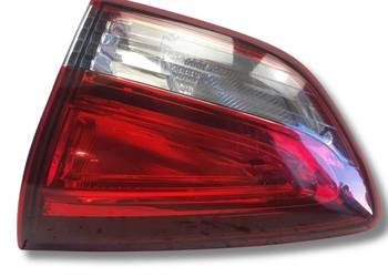 LAMPA PRAWA Renault Clio IV kombi TYLNA prawy tył W KLAPE 265502395R