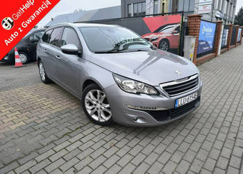 Peugeot 308 1.6 HDi 92KM Klimatronic Navi T9 (2014-2021)