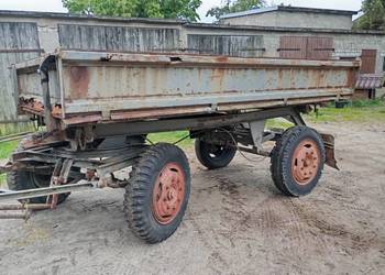 Przyczepa HK3 Przyczepa HK3