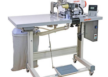 SIRUBA ASK-ACS200 OVERLOCK CYLINDRYCZNY DO KOSZULEK T-SHIRT