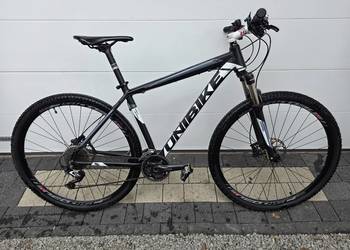 Rower górski UNIBIKE FLITE-koła 29",SLX,SRSUNTOOR,rama 19"-OK-zadbany