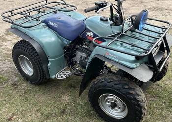 Quad Yamaha 250