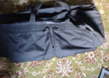 duża torba podróżna