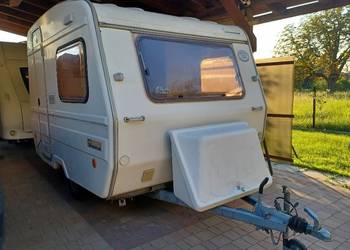 Sprzedam przyczepę kempingową Niewiadów n126nt