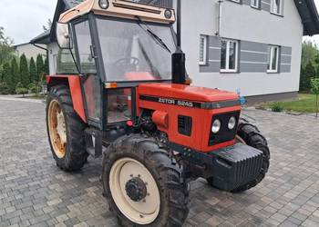 Traktor ZETOR 5245
