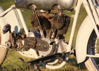 HARLEY DAVIDSON J JD F 1000 1924