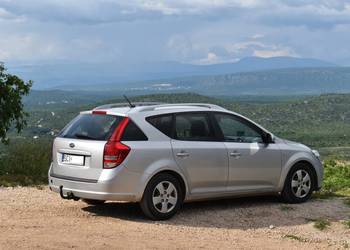 KIA CEED 1.6 benzyna + LPG