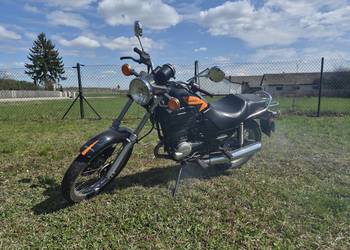 Cagiva Roadster 125 2t 1998 rok kat.B