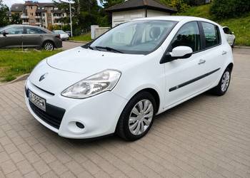 Renault Clio 3 lift 2010r 1.5dci ekonomiczny stan BDB