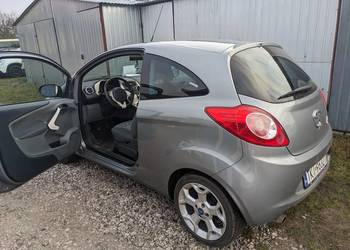Ford KA Ru8