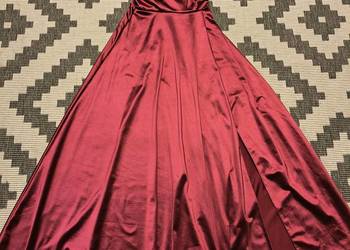 sukienka wieczorowa balowa