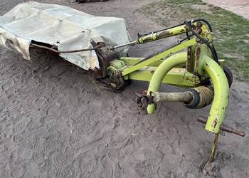 Kosiarka dyskowa Claas corto 240