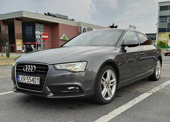 Audi A5 8T 2.0 2012 lift sportback 2.0tdi 202hp chip mmi 3g plus