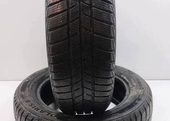 2x OPONA ZIMOWA BARUM POLARIS 5  185/60R15 (2319) 6.08MM 6.55MM