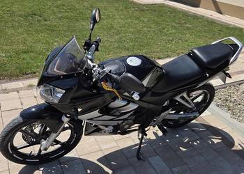 Honda CBR 125R Niski Przebieg