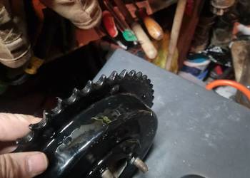 Sokół 600 bęben hamulcowy